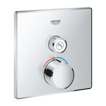 Vannas / Dušas maisītājs Grohe SmartControl iebūvējams, hromēts  29147000