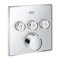 Vannas / Dušas maisītājs Grohe SmartControl iebūvējams 3 izvadi, hromēts  29149000