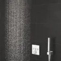 Vannas / Dušas maisītājs Grohe Grohtherm SmartControl iebūvējams 3 izvadi, moon white  29157LS0