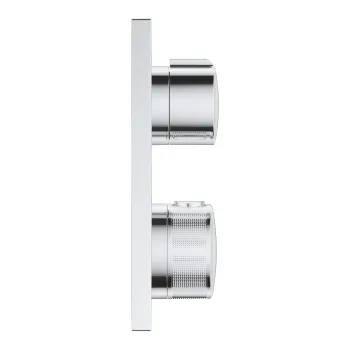 Dušas maisītājs Grohe Allure iebūvējams ar termostatu Hromēts 29181002