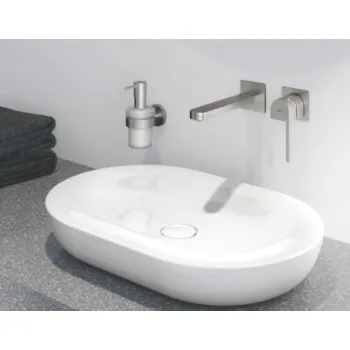 Vannas istabas Izlietnes maisītājs Grohe Plus L-Size iebūvējams 2 izvadi, Hromēts 29306003