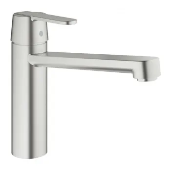Virtuves maisītājs GROHE Get PVD virsma Supersteel  30196DC0