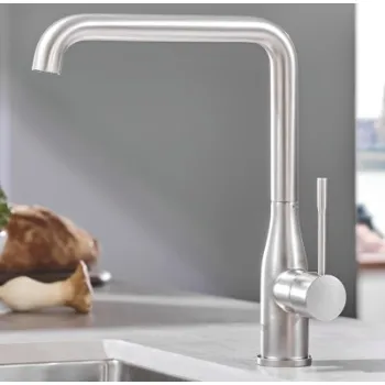 Virtuves maisītājs Grohe Essence Supersteel 30269DC0