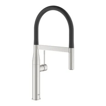 Virtuves maisītājs Grohe Essence Supersteel 30294DC0