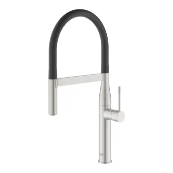 Virtuves maisītājs Grohe Essence Supersteel 30294DC0