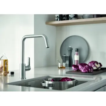 Virtuves maisītājs Grohe Start Supersteel 30470DC0