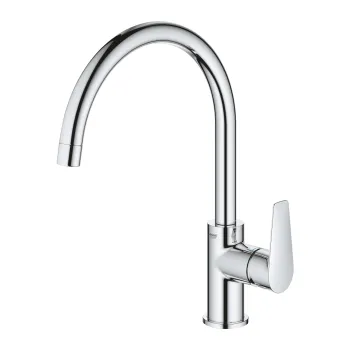 Virtuves maisītājs Grohe Start Edge Hromēts 30529001