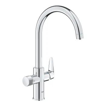 Virtuves maisītājs Grohe Blue Pure StartCurve filtrētam ūdenim Hromēts 30592000