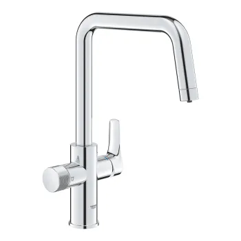 Virtuves maisītājs Grohe Blue Pure Start filtrētam ūdenim Hromēts 30595000