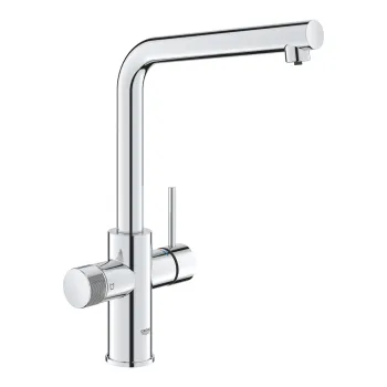 Virtuves maisītājs Grohe Blue Pure Minta filtrētam ūdenim Hromēts 30600000