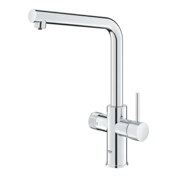 Virtuves maisītājs Grohe Blue Pure Minta filtrētam ūdenim Hromēts 30600000