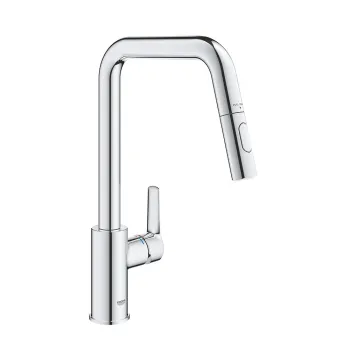 Virtuves maisītājs Grohe Star izvelkams Hromēts 30631000