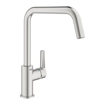 Virtuves maisītājs Grohe Start Izvelkams Supersteel 30631DC0