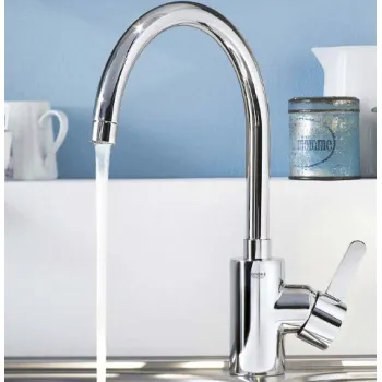Virtuves maisītājs Grohe Eurosmart Cosmopolitan Hromēts 31180000