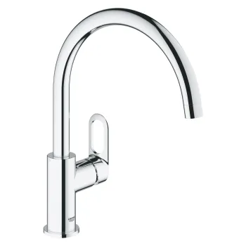 Virtuves maisītājs Grohe BauLoop Hromēts 31368000