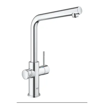 Virtuves maisītājs Grohe Blue Home ar filtru Hromēts 31454001