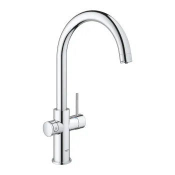 Virtuves maisītājs Grohe Blue Home ar filtru Hromēts 31455001