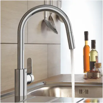 Virtuves maisītājs Grohe Get Hromēts 31484001