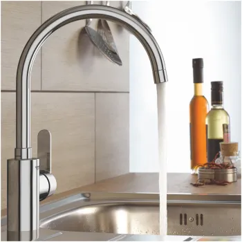 Virtuves maisītājs Grohe Get Hromēts 31494001