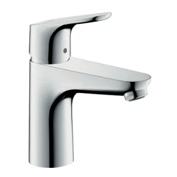 Vannas istabas izlietnes maisītājs Hansgrohe Focus 100 CoolStart 31509000 Hromēts
