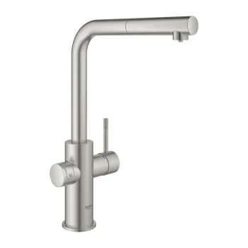 Virtuves maisītājs Grohe Blue Home Hromēts 31539DC0
