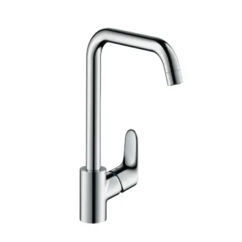 Virtuves maisītājs Hansgrohe Focus M41 260 1j 31822000 Hromēts