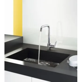 Virtuves maisītājs Hansgrohe Focus M41 260 1j 31822000 Hromēts