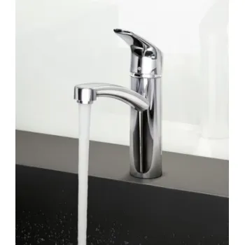 Virtuves maisītājs Hansgrohe Focus M41, 160, EcoSmart, 1jet 31826000 Hromēts