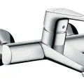 Izlietnes maisītājs Hansgrohe Focus Care hromēts ar rokturi 12.1cm 31913000