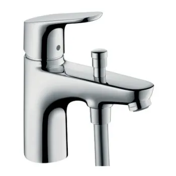 Vannas / Dušas maisītājs Hansgrohe Focus Monotrou 31930000 Hromēts