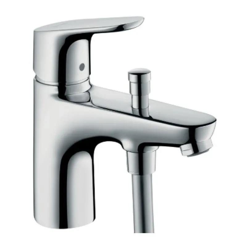 Vannas / Dušas maisītājs Hansgrohe Focus Monotrou 31930000 Hromēts
