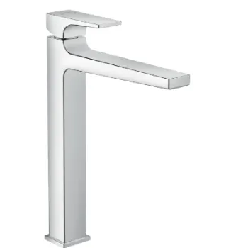 Vannas istabas izlietnes maisītājs Hansgrohe Metropol 260 Ar push-open Izplūdi 32512000 Hromēts
