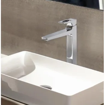 Vannas istabas izlietnes maisītājs Hansgrohe Metropol 260 Ar push-open Izplūdi 32512000 Hromēts