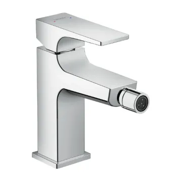 Bide maisītājs Hansgrohe Metropol Zh.Push hromēts 32520000
