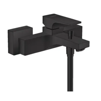Vannas / Dušas maisītājs Hansgrohe Metropol  32540670 Melns Matēts 