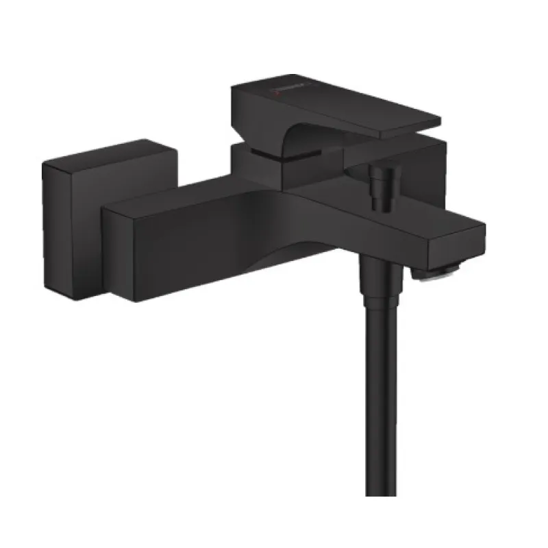 Vannas / Dušas maisītājs Hansgrohe Metropol  32540670 Melns Matēts