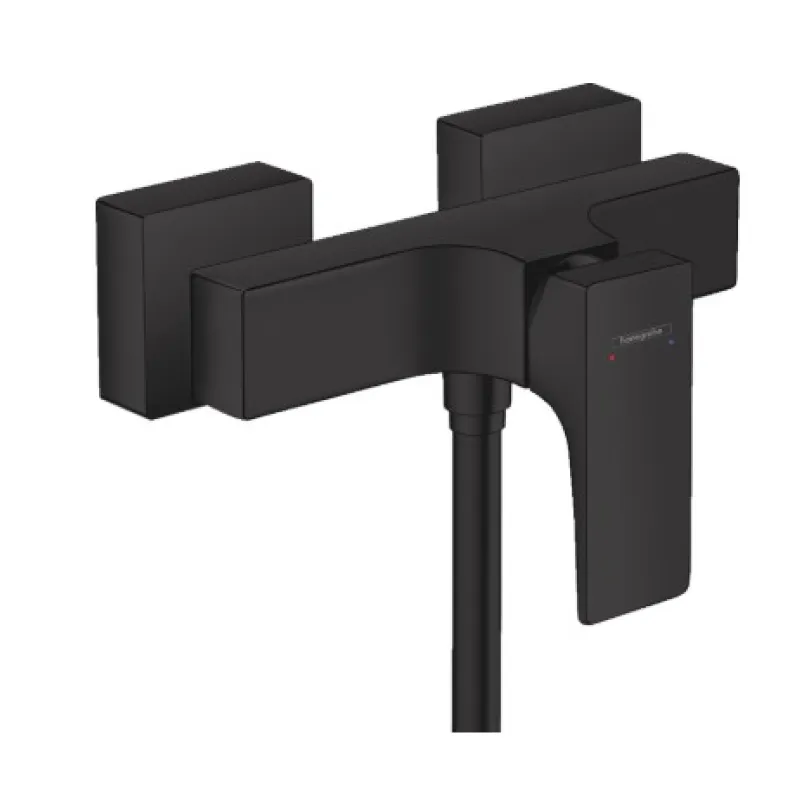 Vannas / Dušas maisītājs Hansgrohe Metropol  Melns matēts 32560670