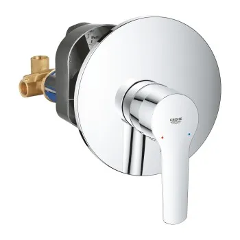 Dušas maisītājs Grohe QuickFix Start iebūvējams, hromēts  32590002