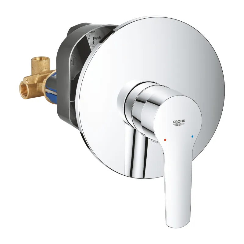 Vannas / Dušas maisītājs Grohe QuickFix Start iebūvējams, hromēts  32590002