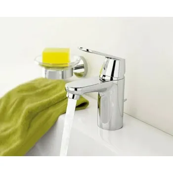 Vannas istabas Izlietnes maisītājs Grohe Eurosmart Cosmopolitan S-Size, hromēts 3282500E