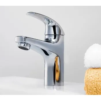 Vannas istabas Izlietnes maisītājs Grohe BauCurve, hromēts 32848000