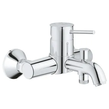 Vannas / Dušas maisītājs Grohe BauClassic, hromēts 32865000