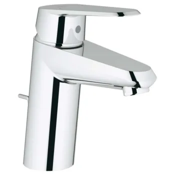 Vannas istabas izlietnes maisītājs GROHE Eurodisc Cosmopolitan M StarLight® apdare, Hromēts 3319020E