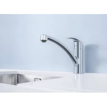 Virtuves izlietnes maisītājs Grohe Eurosmart, hromēts 3328130E