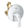 Vannas / Dušas maisītājs Grohe Eurosmart iebūvējams, hromēts  33305002