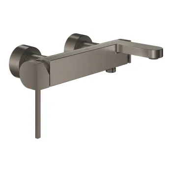 Vannas / Dušas maisītājs Grohe Plus, brushed Hard Graphite 33553AL3