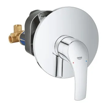 Vannas / Dušas maisītājs Grohe Eurosmart iebūvējams, hromēts  33556002