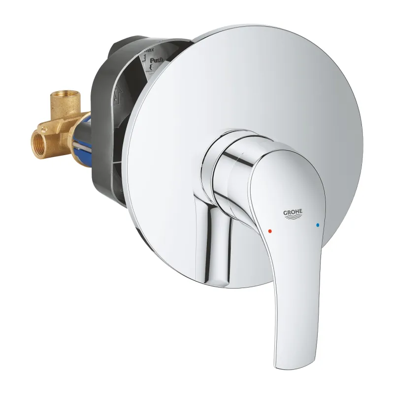 Vannas / Dušas maisītājs Grohe Eurosmart iebūvējams, hromēts  33556002