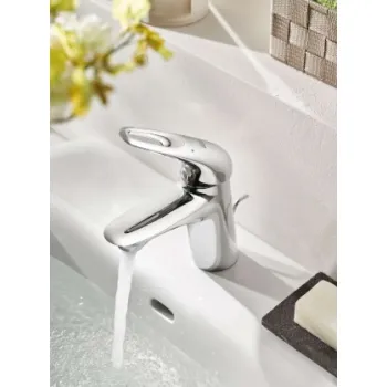 Vannas istabas Izlietnes maisītājs Grohe Eurostyle S-Size, hromēts 33558003