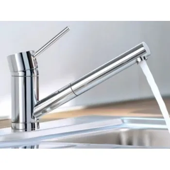 Virtuves maisītājs KLUDI-SCOPE Izvelkams Hromēts 339310575